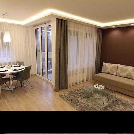 Apartman Oslo Belgrado Esterno foto