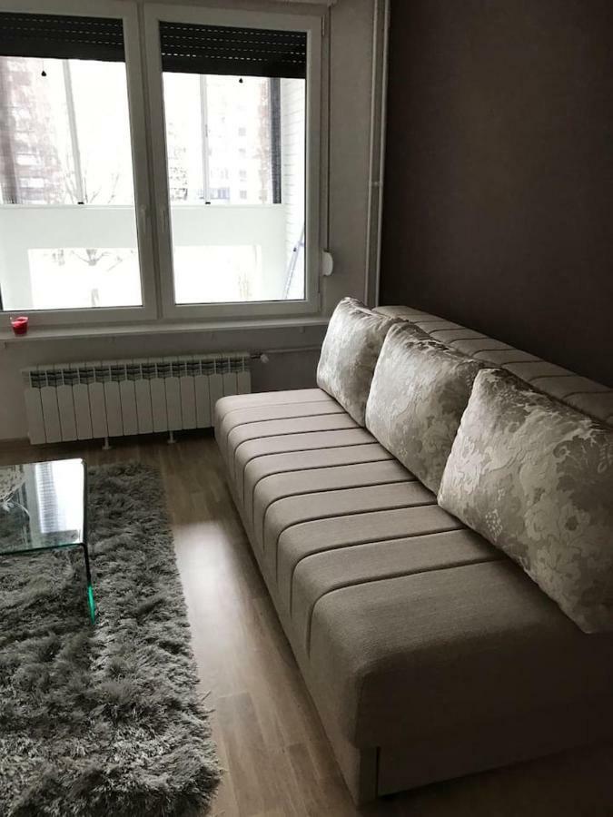 Apartman Oslo Belgrado Esterno foto
