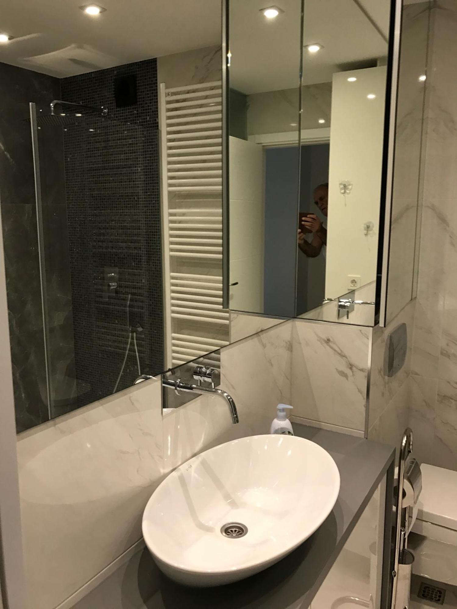 Apartman Oslo Belgrado Esterno foto