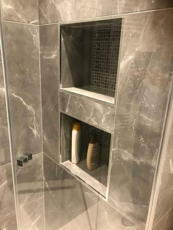Apartman Oslo Belgrado Esterno foto