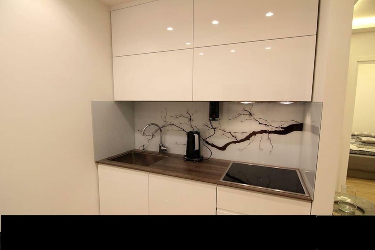 Apartman Oslo Belgrado Esterno foto